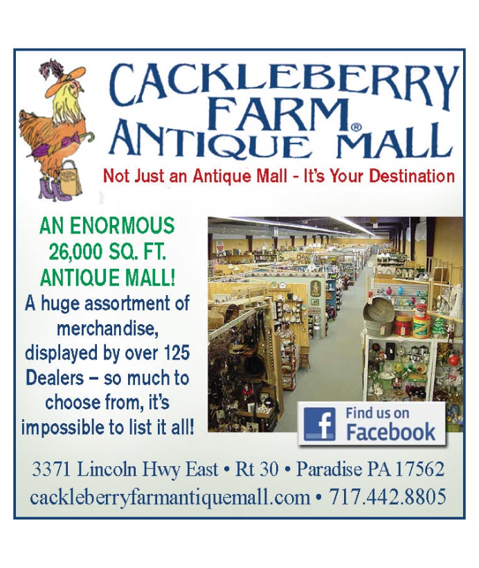 Cackleberry Farm Antique Mall