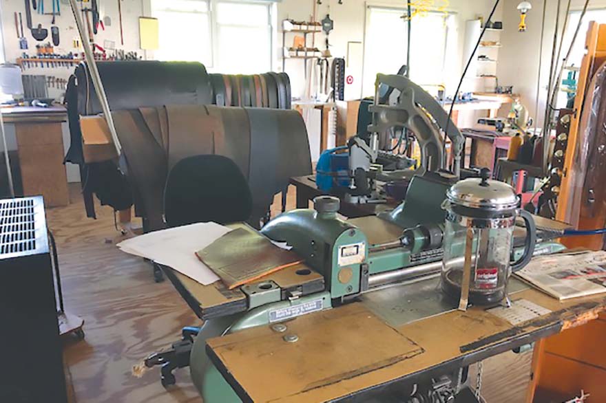 Forest Hill Leather Craft USA