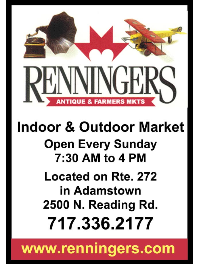 Renninger's Antique & Farmer's Market