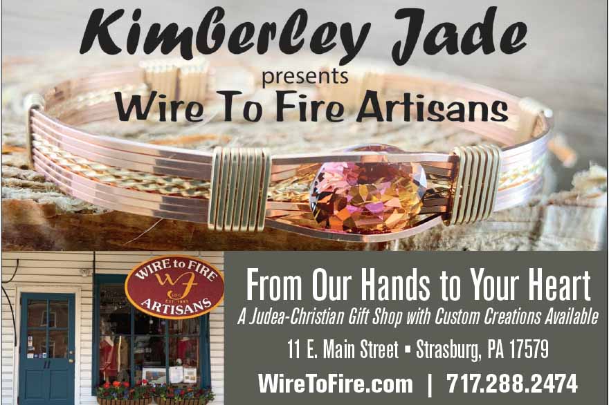 Kimberely Jade Wire to Fire Artisans
