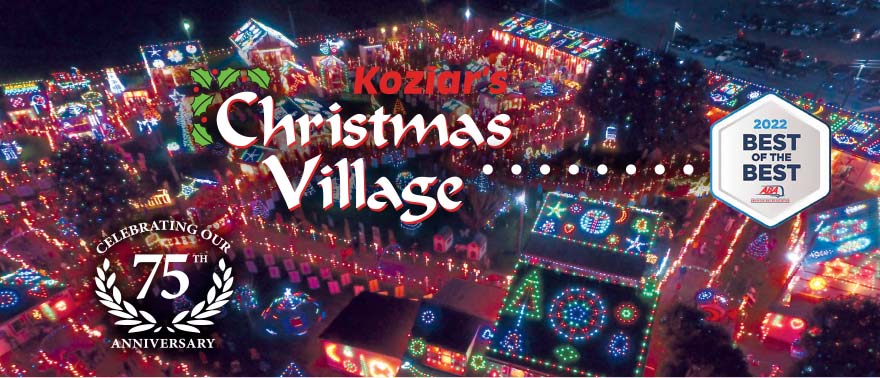 Koziar's Christmas Village