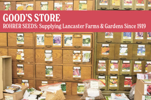 Permalink to: Rohrer Seeds: Supply Lancaster Farms & Gardens Since 1919