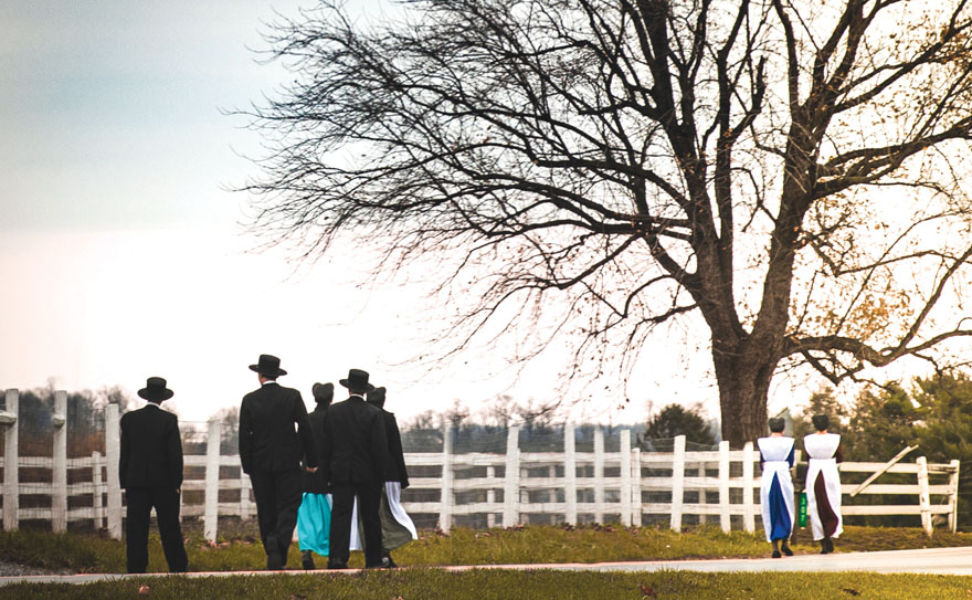 Amish Photography