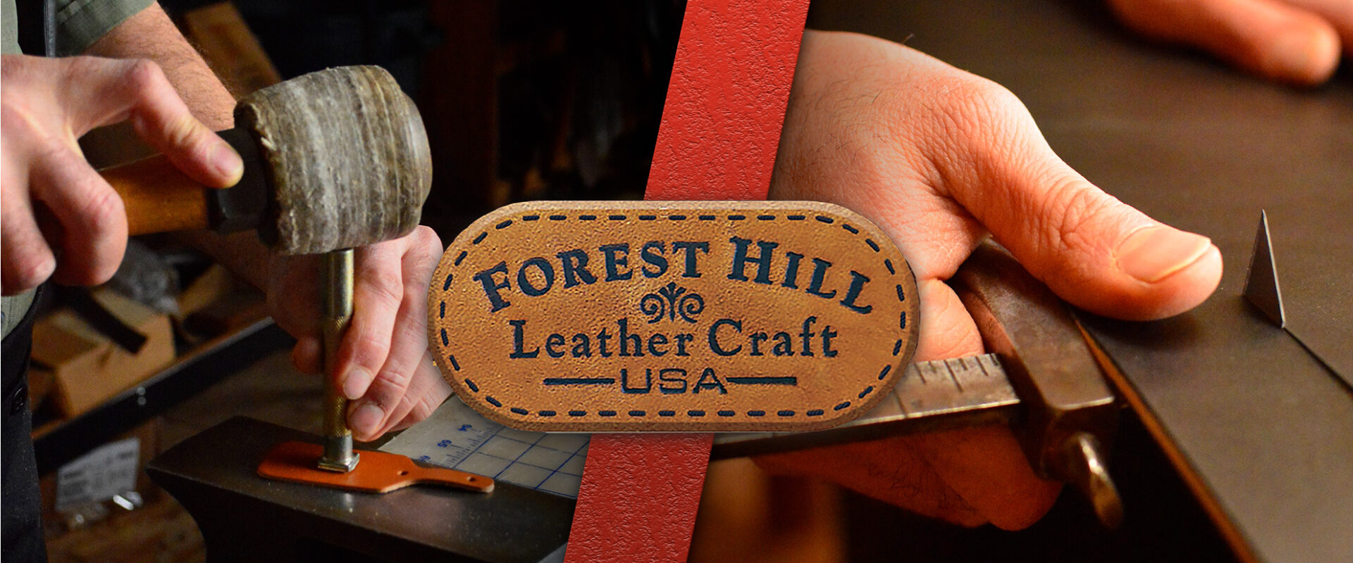 Permalink to: On the Cover – Forest Hill Leather Craft
