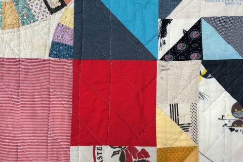 Permalink to: A Place for Every Piece: Lancaster Debuts Living Quilt