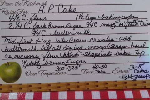 Permalink to: Make A PA Dutch Cake That Nobody in Lancaster County Knows About