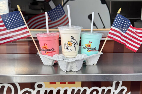 Permalink to: PA’s Most Famous Milkshakes are on the Moooove
