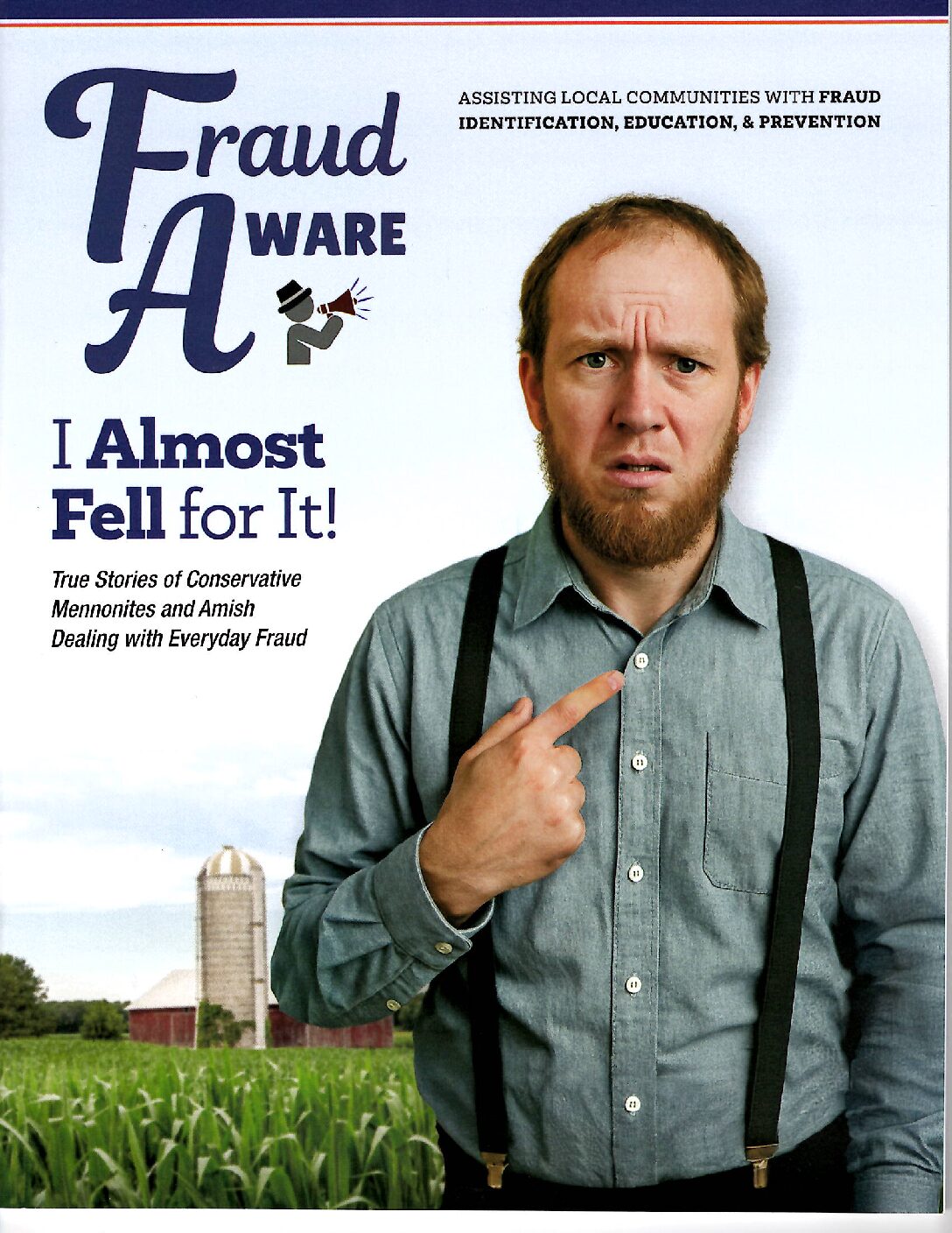 Permalink to: Concerned Amish and Mennonite Brethren Form Fraud Awareness Organization