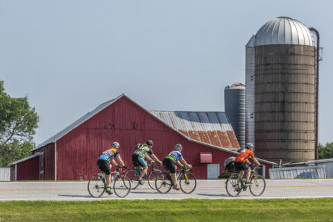 Permalink to: Ride The Rolling Hills of Lancaster County